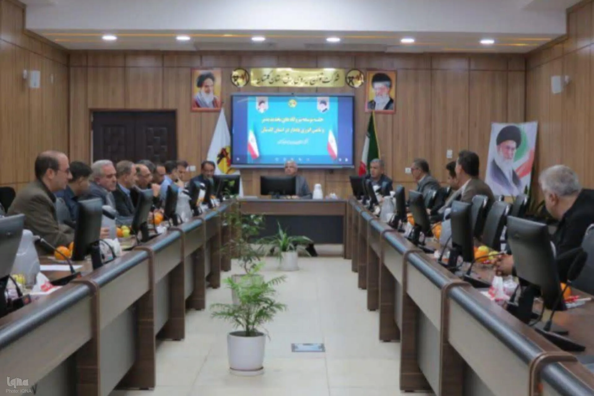 گلستان به سمت تامین انرژی پایدار