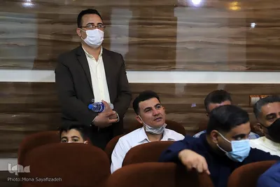 رونمایی از کتاب «تاریخ مشعشعیان و دولت متقارن»