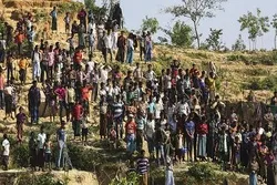 रोहिंग्या शरणार्थियों की अनिवार्य वापसी के बारे में यूनिसेफ की चिंता