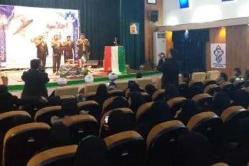 اجلاسیه قرآنی آرادان برگزار شد