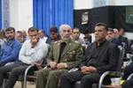 مراسم میثاق جمعی از مردم جنوب شهر خرم‌آباد با امام شهید