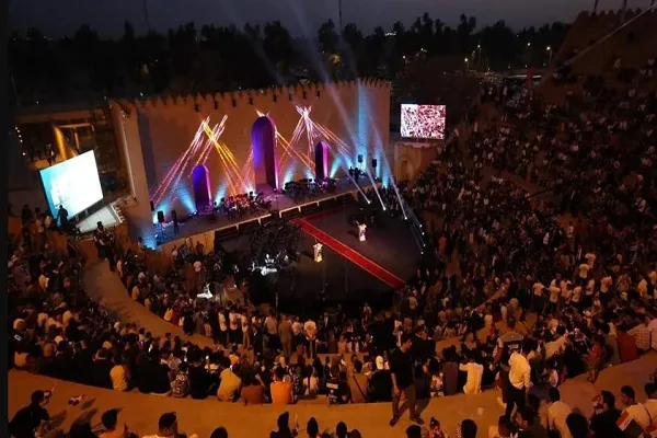 إنطلاق مهرجان 