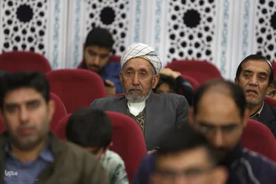 اختتامیه بخش نغمات دینی مسابقات سراسری قرآن کریم
