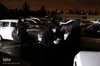 شب نوزدهم ماه مبارک رمضان ـ مشهد