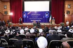 مراسم تودیع و معارفه نماینده ولی فقیه در لرستان