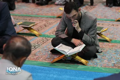 تجدید عهد جامعه قرآنی کشور با حضرت ولی عصر(عج)