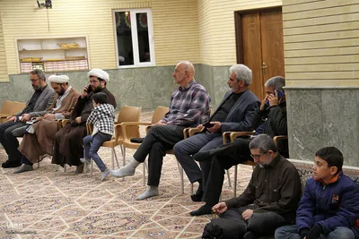 بیست‌ودومین کرسی تلاوت مجمع قاریان و حافظان استان یزد