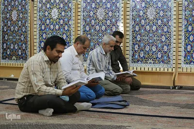 مرحله مقدماتی کشوری چهل‌وپنجمین دوره مسابقات سراسری قرآن اوقاف استان فارس