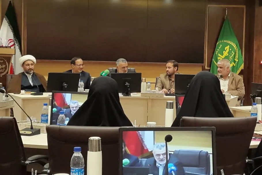 کمرنگ شدن روحیه جهادی در جامعه