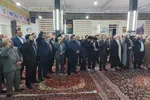 جشن گلریزان ستاد مردمی دیه استان