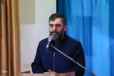 اولین سالگرد ارتحال آیت الله مستجابی در اصفهان