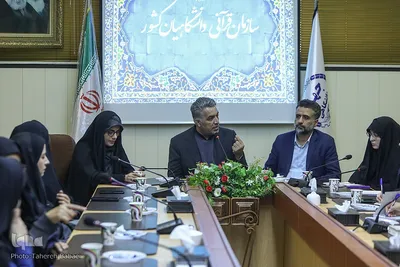 بازدید دانشجویان