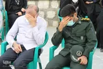 اهتزاز پرچم حسینی در شهرکرد