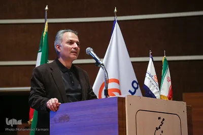 آیین افتتاحیه رویداد ملی گردشگری «فناوری و آینده»