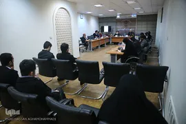نشست تخصصی «فقه و افراط گرایی»