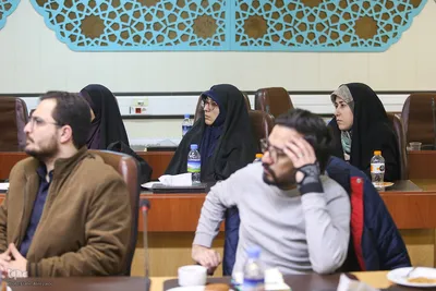 نشست قرآن کریم و تنوع فرهنگ‌ها در جامعه جهانی