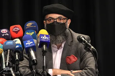 نشست خبری همایش بزرگداشت حکیم نظامی گنجوی