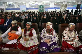 آیین افتتاحیه سی‌اُمین نمایشگاه بین‌المللی قرآن کریم