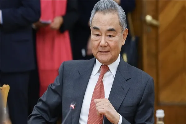 Beijing Ready to Work with Islamic Countries to Safeguard Legitimate Rights, Interests: FM