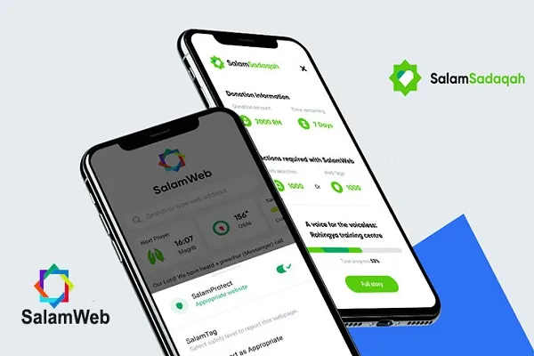 طراحی نخستین مرورگر اینترنتی مطابق با شریعت اسلامی