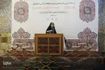 رقابت قرآنیان مساجد کشور در حرم شاهچراغ(ع)