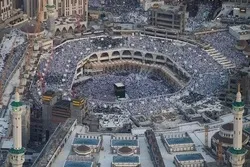 L'Arabie Saoudite accueille deux millions de pèlerins pendant la saison du Hajj
