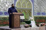 عکس | جشن میلاد بانوی کرامت از سوی عرب‌زبانان ساکن قم