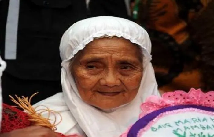 Bu ilin ən yaşlı 