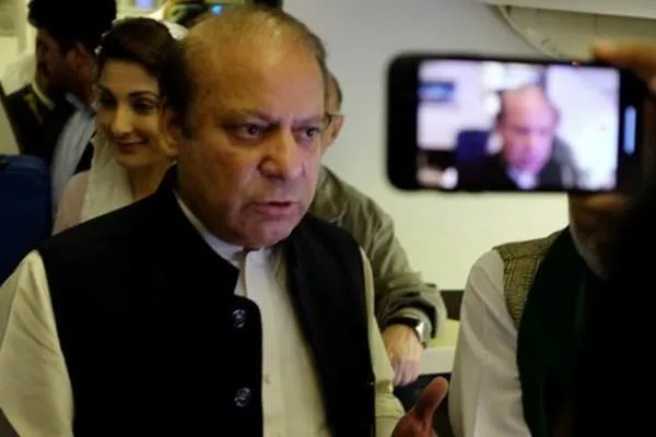 «نواز شریف» به ۷ سال حبس محکوم شد