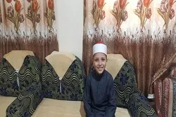 Yaro dan shekara 10 aa Masar mai magana da kalmomin kur'ani