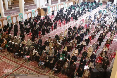 برگزاری کنگره ۳۴۰ شهید روحانی فارس‎‎