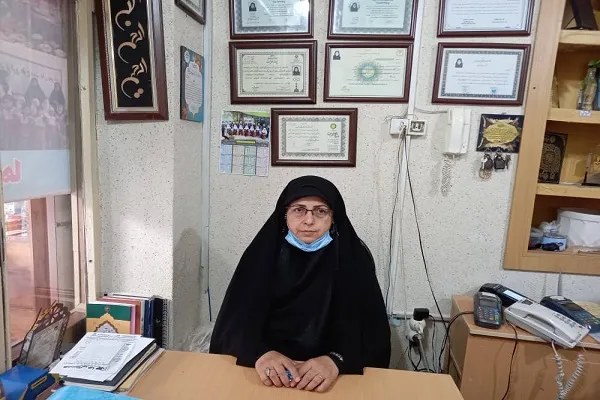 نگاهی به فعالیت‌های مؤسسه قرآن و عترت کوثر در گلستان