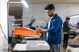 افتتاح طرح‌های مورد حمایت صندوق کارآفرینی امید استان البرز‎‎