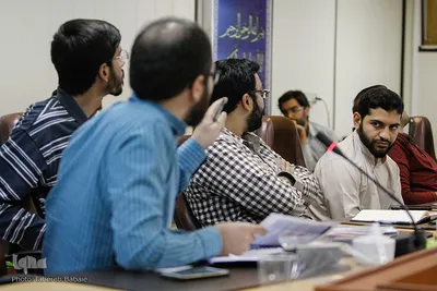 کارگاه آموزشی تکانش
