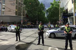 Melbourne Knife Attacker Inspired by Daesh: Police