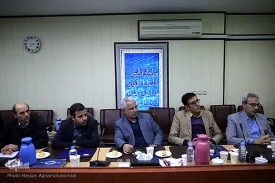 گردهمایی سردبیران شعب استانی خبرگزاری بین‌المللی قرآن (ایکنا)