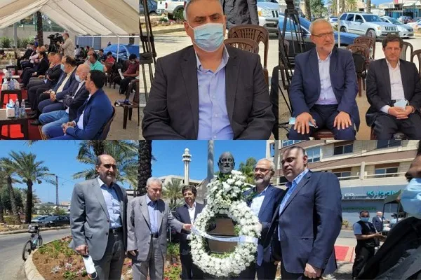 المستشارية الثقافية الإيرانية في بيروت تُحيي ذكرى إستشهاد الشهيد شمران