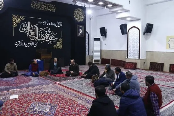 نشست مجمع هیئت‌های مذهبی شمال‌غرب تهران برگزار شد