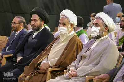 تجلیل از حافظان مهد قرآن قزوین‎‎