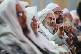 آئین تکریم اساتید مدارس علوم دینی اهل سنت کشور