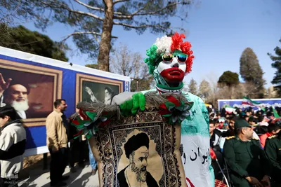 مراسم گرامیداشت آغاز دهه فجر