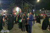 مردم بابلسر در پنجاه‌وپنجمین شب اجتماعات برای سربلندی ایران هم‌پیمان شدند