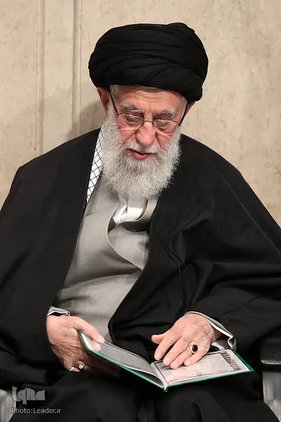 مراسم بزرگداشت سردار شهید حاج قاسم سلیمانی و شهدای جنایت تروریستی آمریکا در حسینیه امام خمینی (ره)