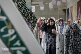 اعتکاف دانشجویی