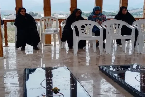 آئین پنجشنبه شهدایی در فریم شهر
