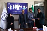 گرامیداشت شهدای خدمت در جهاددانشگاهی آذربایجان شرقی‎