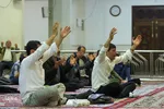 احیا شعبانیه در سومین حرم اهل بیت علیهم السلام