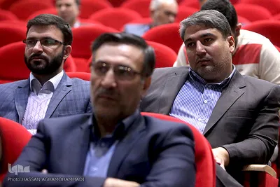 گردهمایی رؤسای جهاد دانشگاهی 