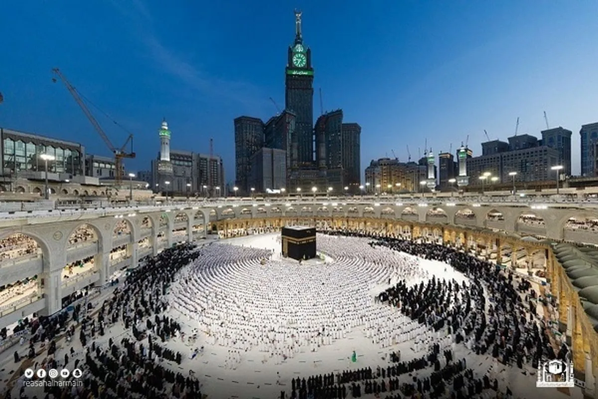 Kafa cibiyoyi 49 don amsa tambayoyin Shari'a a Masjid al-Haram