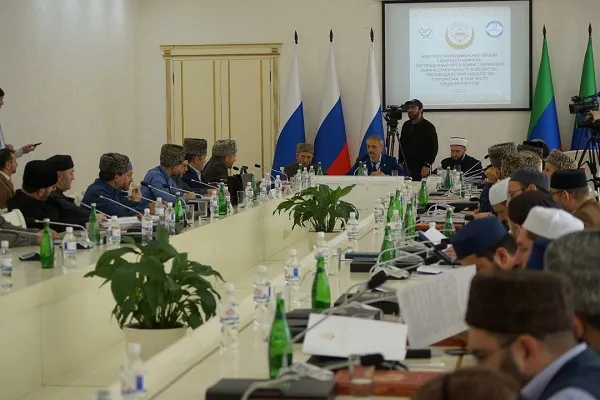 В Дагестане прошел Конгресс мусульманских общин Северного Кавказа